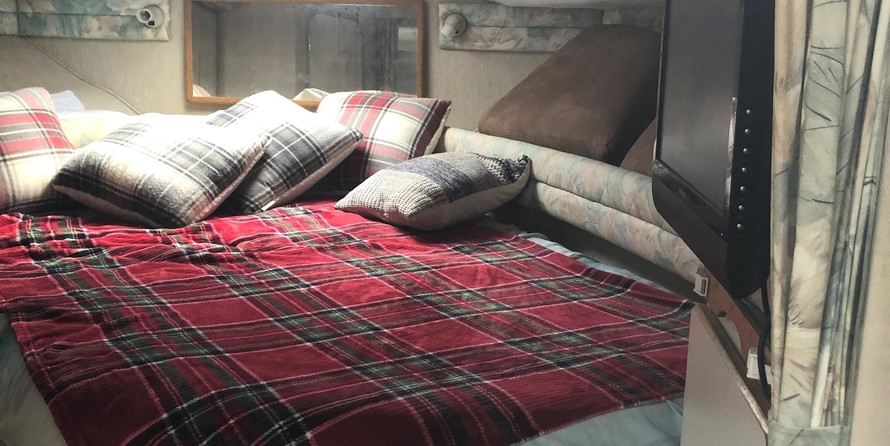 Sea Ray 370 Sundancer