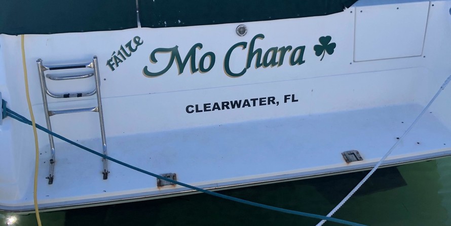 Sea Ray 370 Sundancer