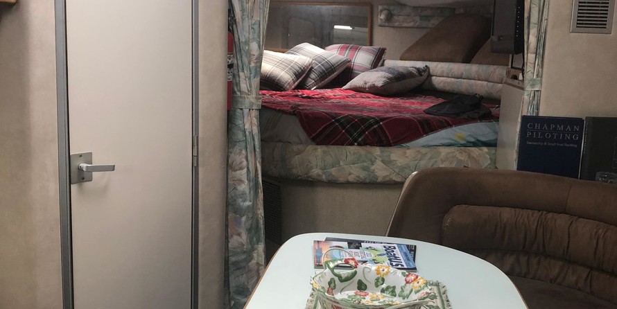 Sea Ray 370 Sundancer