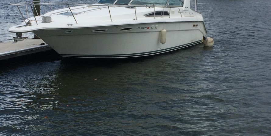 Sea Ray 370 Sundancer