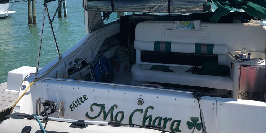 Sea Ray 370 Sundancer