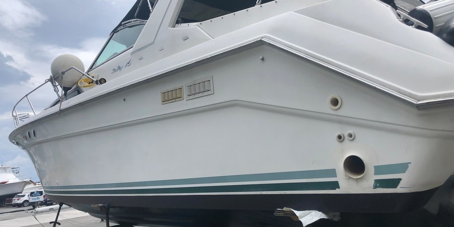 Sea Ray 370 Sundancer