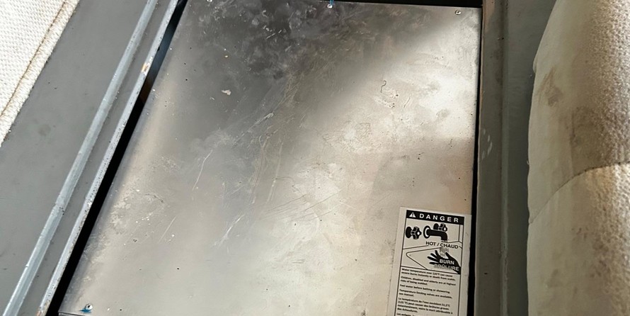 Sea Ray 370 Sundancer