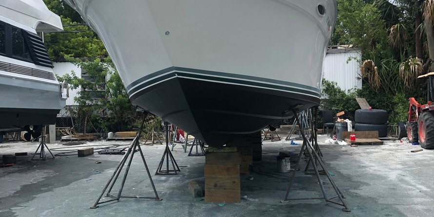 Sea Ray 370 Sundancer