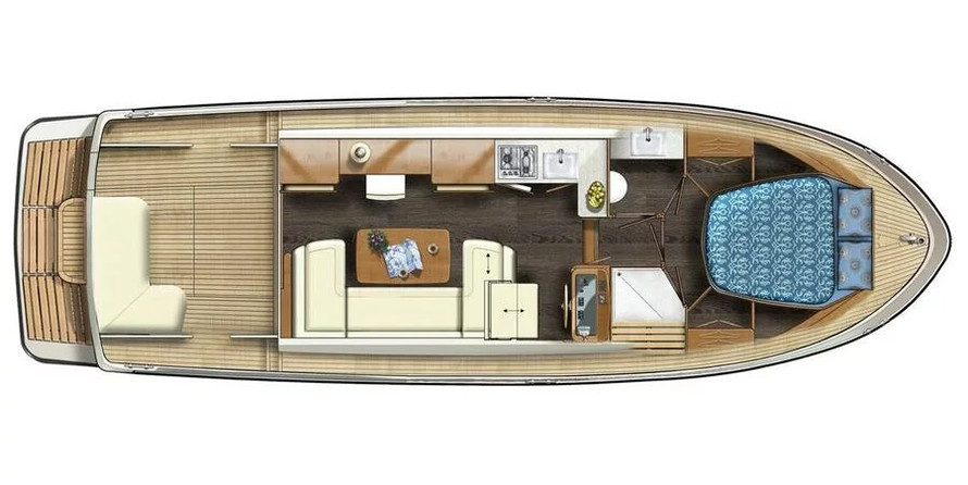 Linssen Grand Sturdy 35.0 Sedan