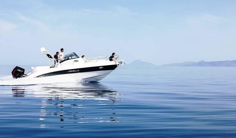 Marinello Cabin 26 New