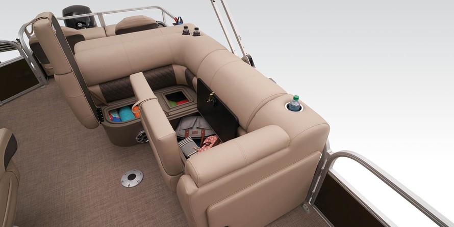 Sun Tracker SportFish 22 DLX