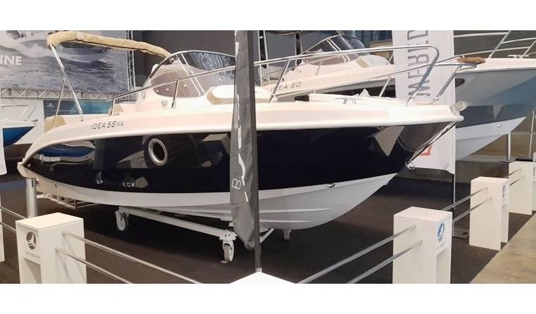 Cad marine cad 22 wa fb