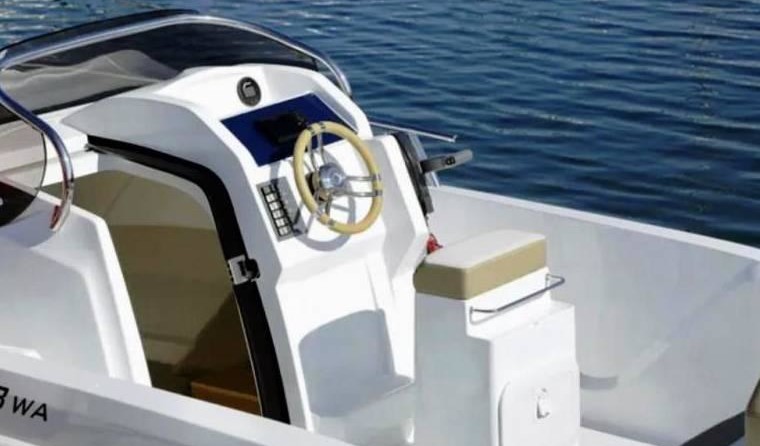 Cad marine cad 22 wa fb