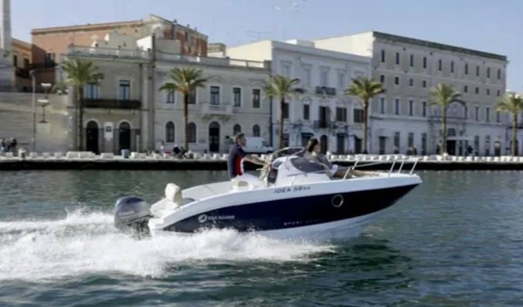 Cad marine cad 22 wa fb