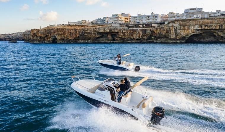 Cad marine cad 22 wa fb