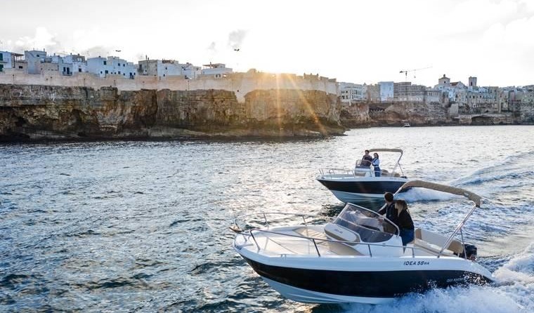 Cad marine cad 22 wa fb