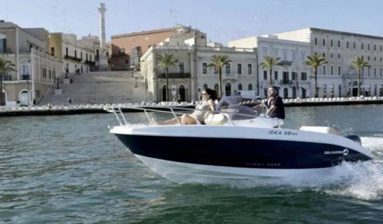 Cad marine cad 22 wa fb