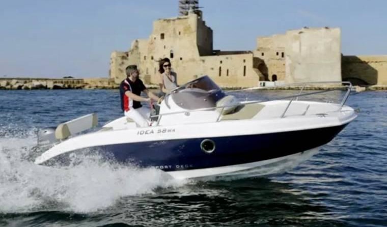 Cad marine cad 22 wa fb