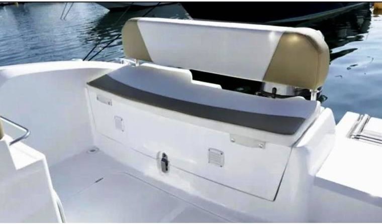 Cad marine cad 22 wa fb