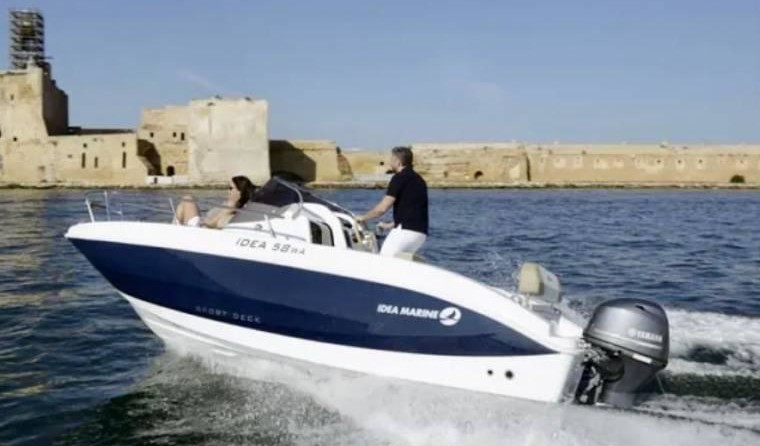 Cad marine cad 22 wa fb