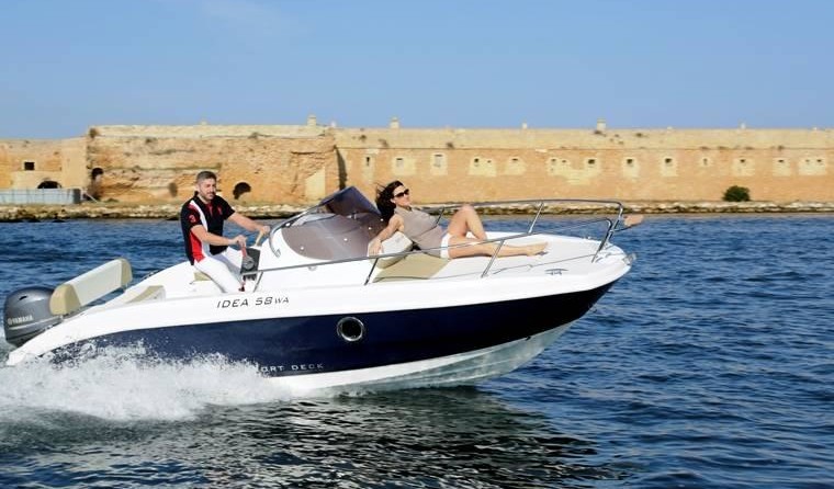 Cad marine cad 22 wa fb