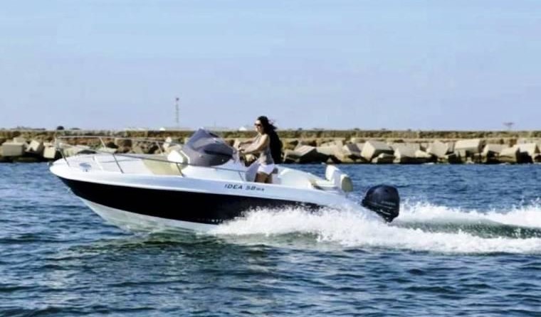 Cad marine cad 22 wa fb