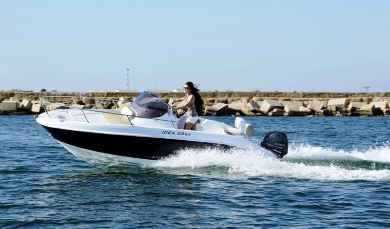 Cad marine cad 22 wa fb