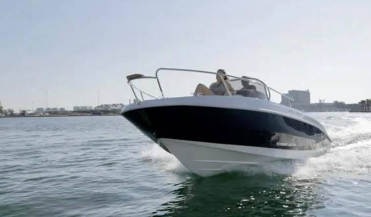 Cad marine cad 22 wa fb