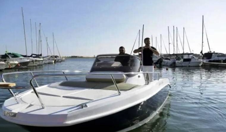 Cad marine cad 22 wa fb