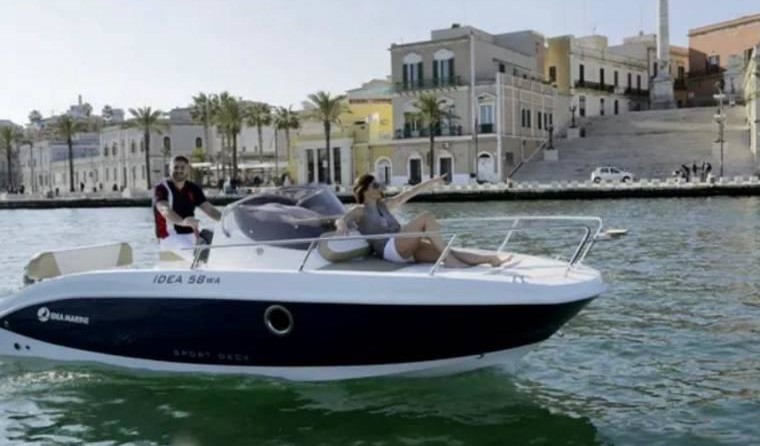 Cad marine cad 22 wa fb