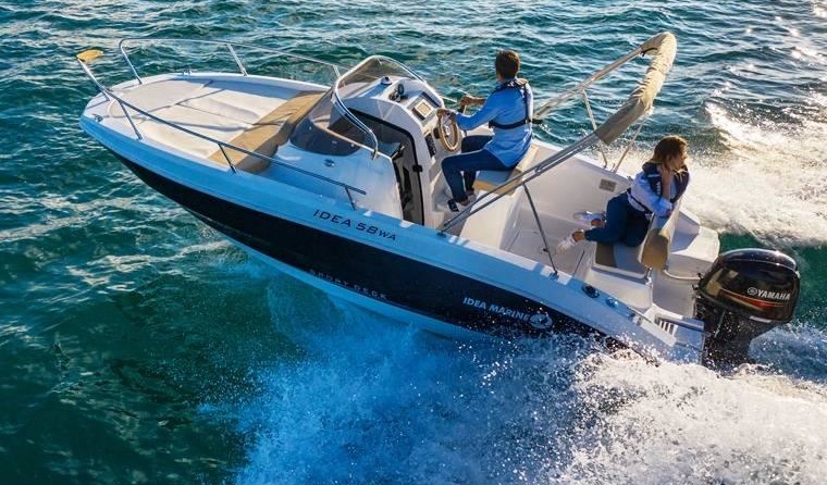 Cad marine cad 22 wa fb