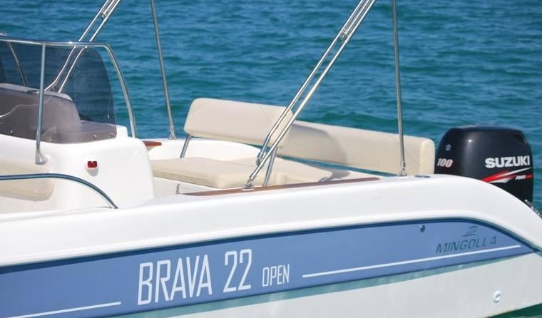 Brava 22 WA