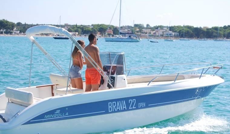 Brava 22 WA