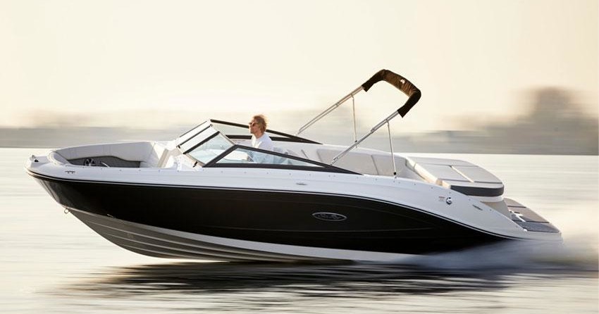 Sea ray 230 signature bowrider