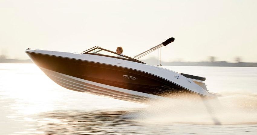 Sea ray 230 signature bowrider