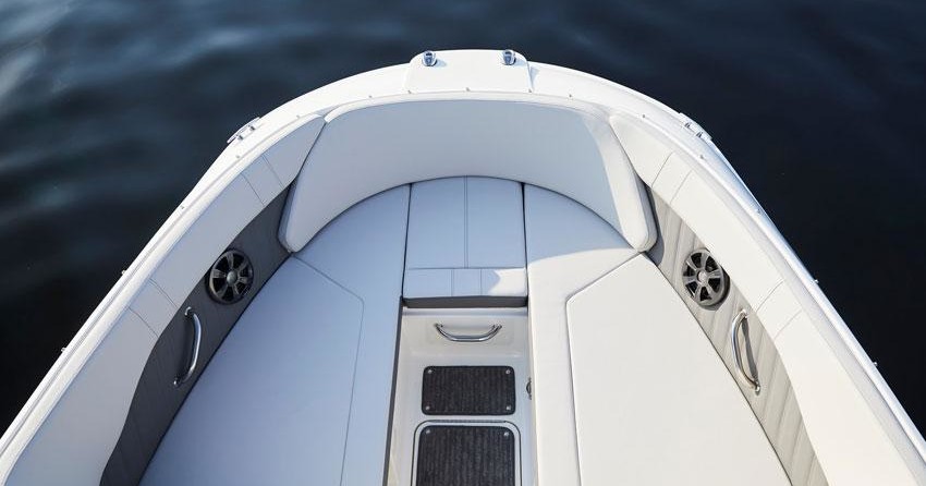 Sea ray 230 signature bowrider