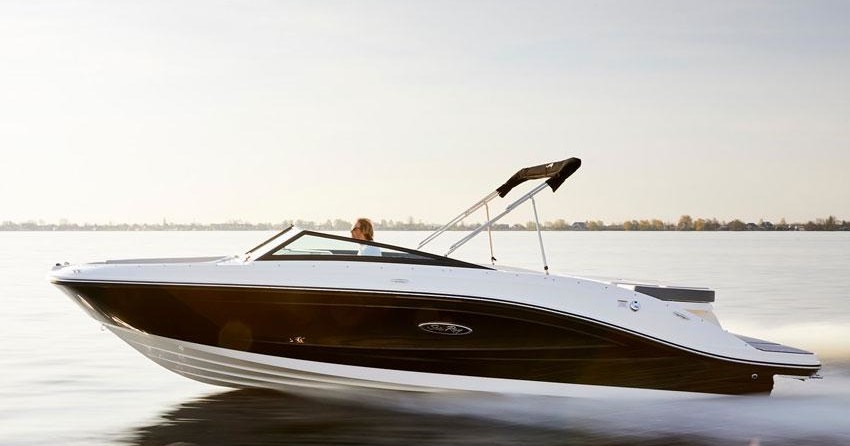 Sea ray 230 signature bowrider
