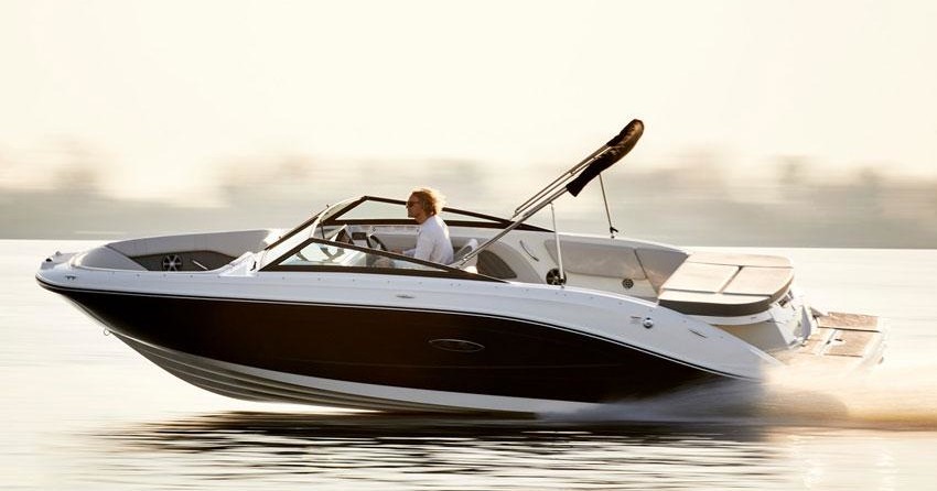 Sea ray 230 signature bowrider