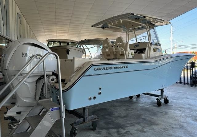 Grady-White Canyon 271