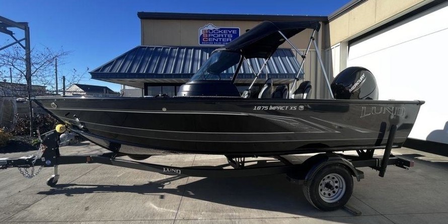 Lund Boats 1875 Impact Sport