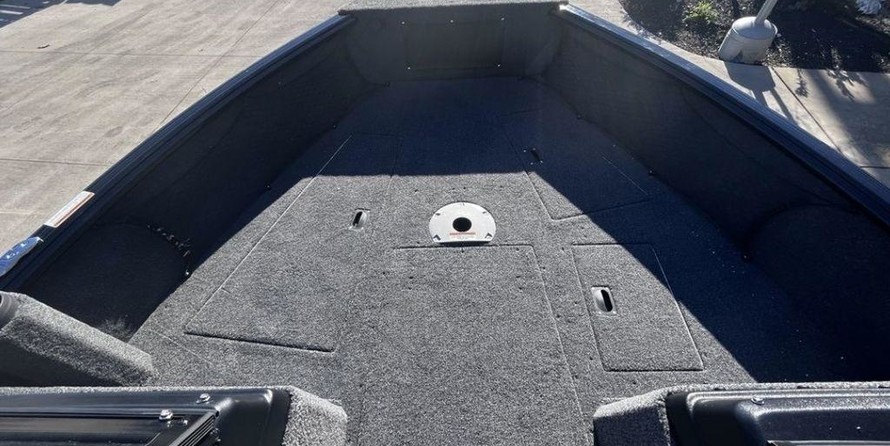 Lund Boats 1875 Impact Sport