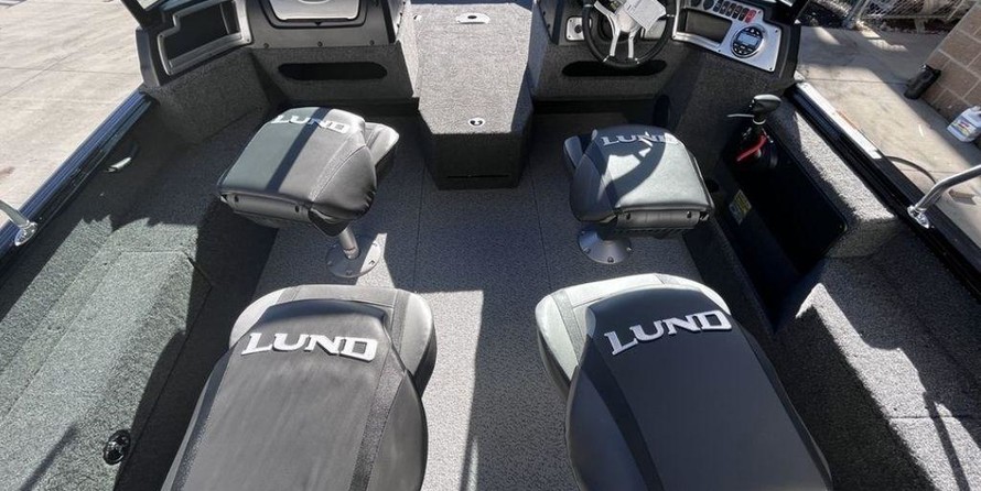 Lund Boats 1875 Impact Sport