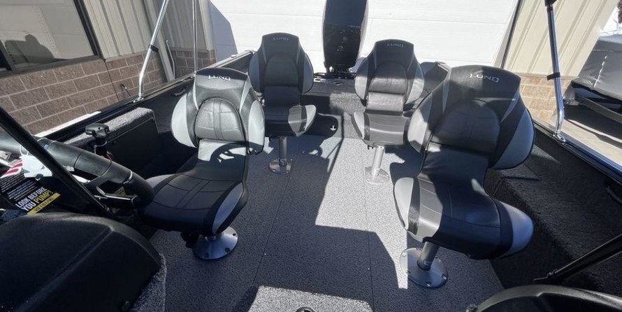 Lund Boats 1875 Impact Sport