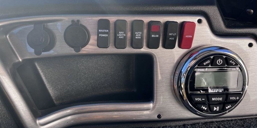 Lund Boats 1875 Impact Sport