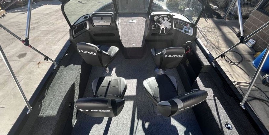 Lund Boats 1875 Impact Sport