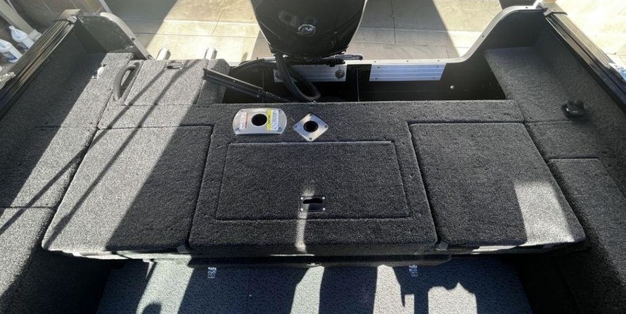 Lund Boats 1875 Impact Sport