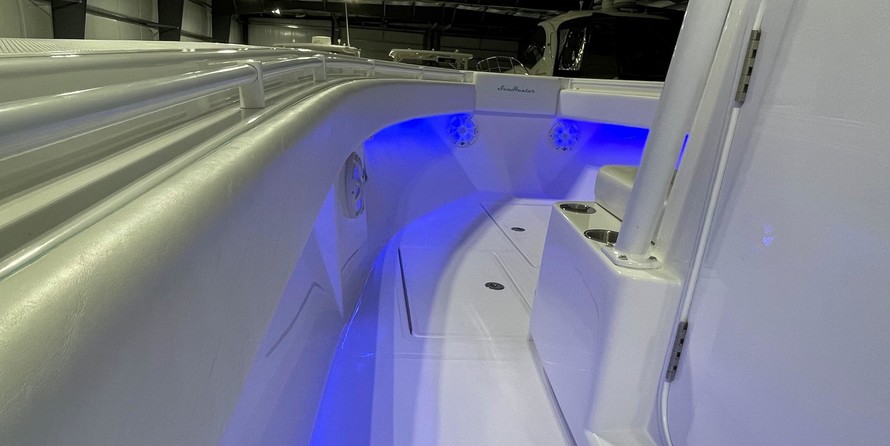 Contender 31 tournament