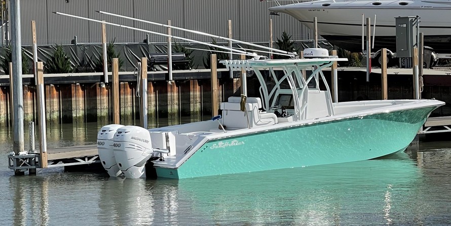 Contender 31 tournament