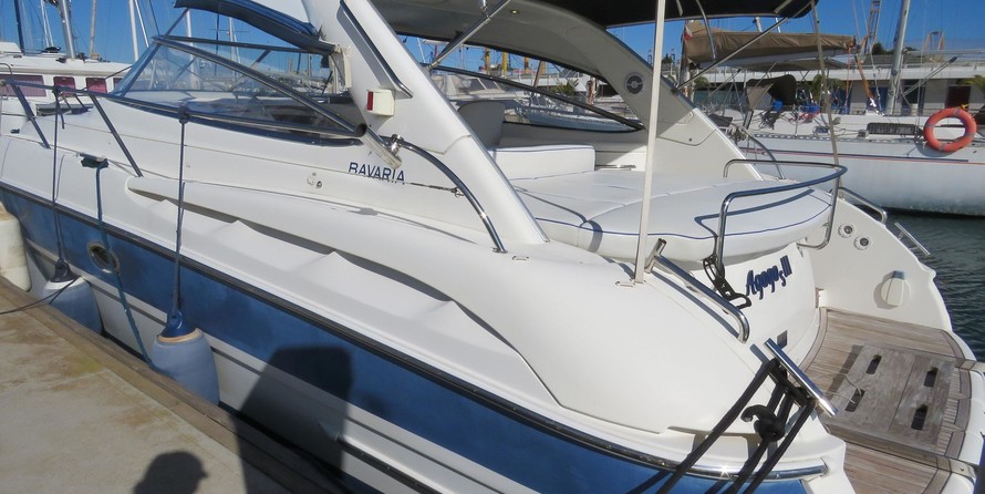Bavaria 38 Sport