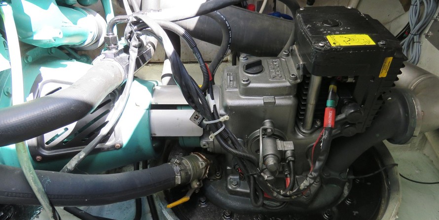 Bavaria 38 Sport