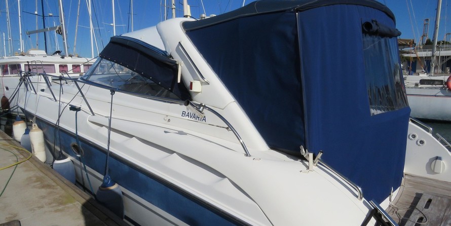 Bavaria 38 Sport