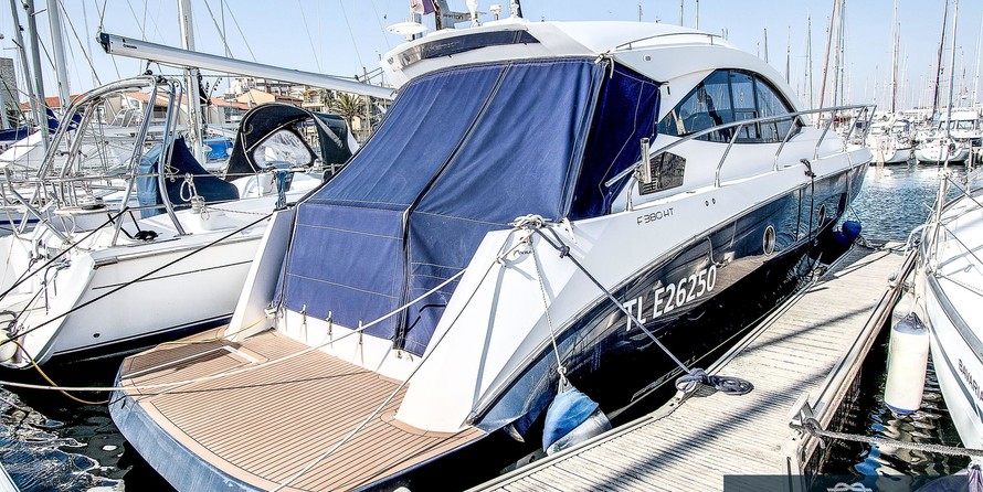 Faeton 380 ht