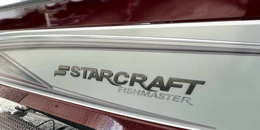 Starcraft Marine Fishmaster 210