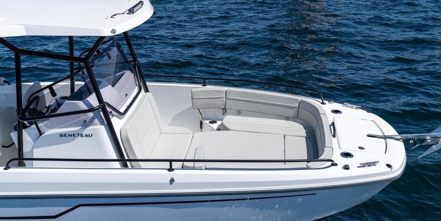 Beneteau Flyer 8.8 SPACEdeck